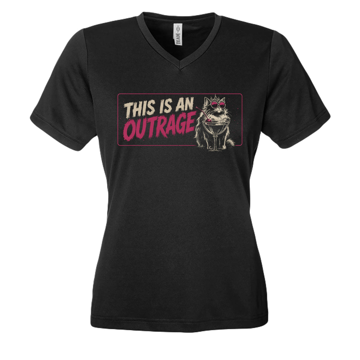 Crawler Tanks and Tees