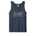 Navy - S105 - FRONT