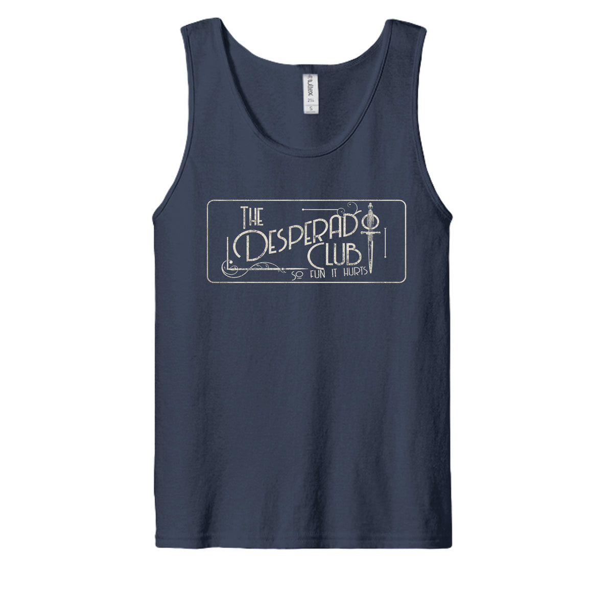 Navy - S105 - FRONT