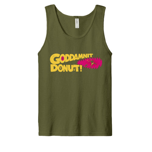 Military Green - S105 - FRONT