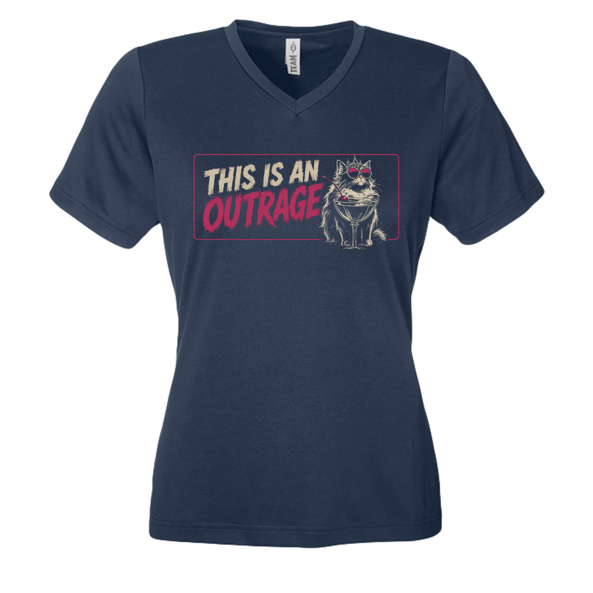 Sport Dark Navy - TT15W - FRONT