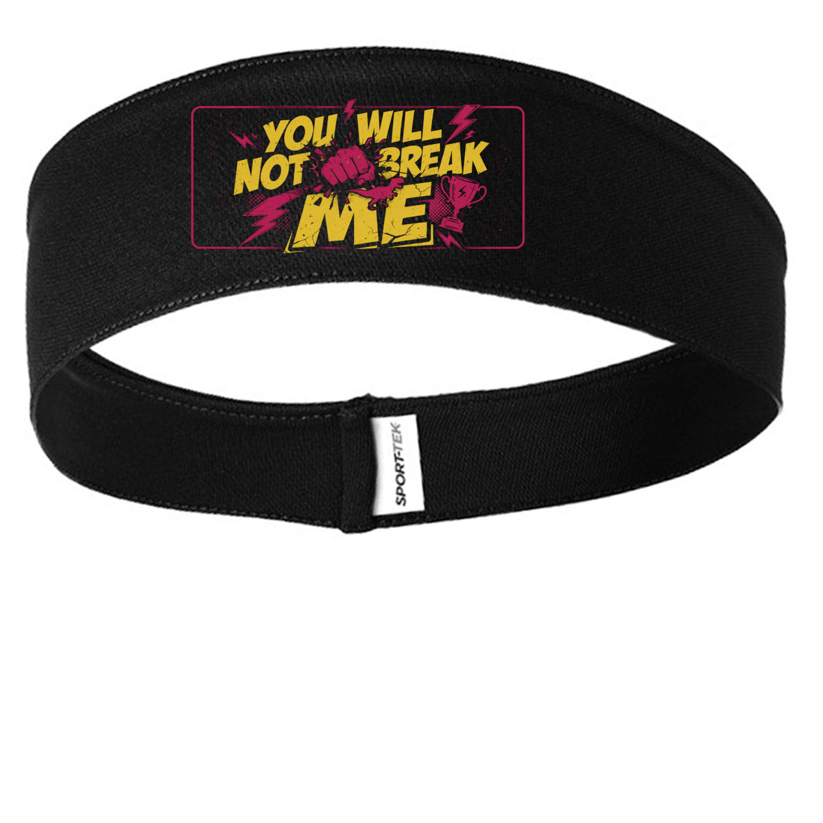 Black - STA35 - FRONT
