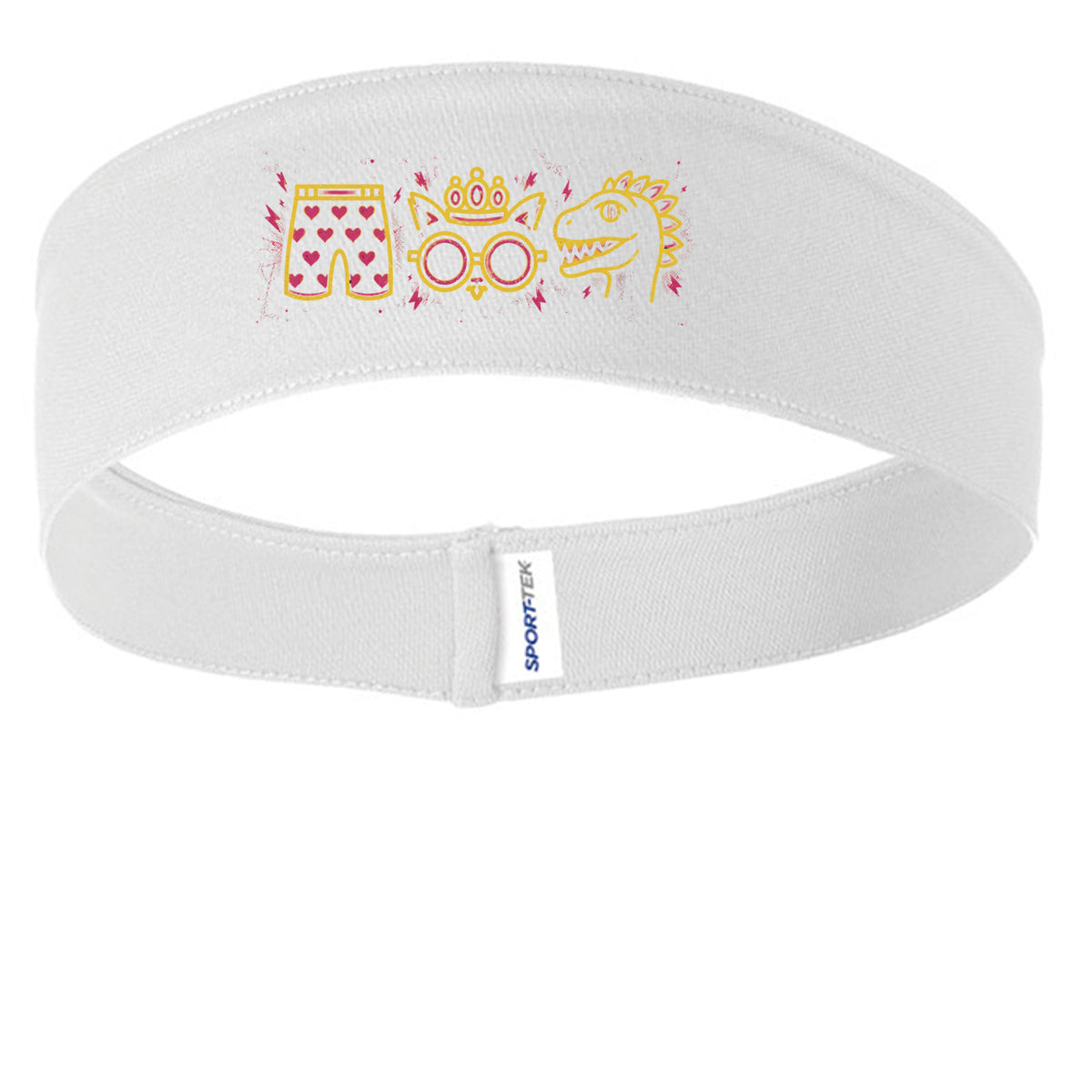 White - STA35 - FRONT